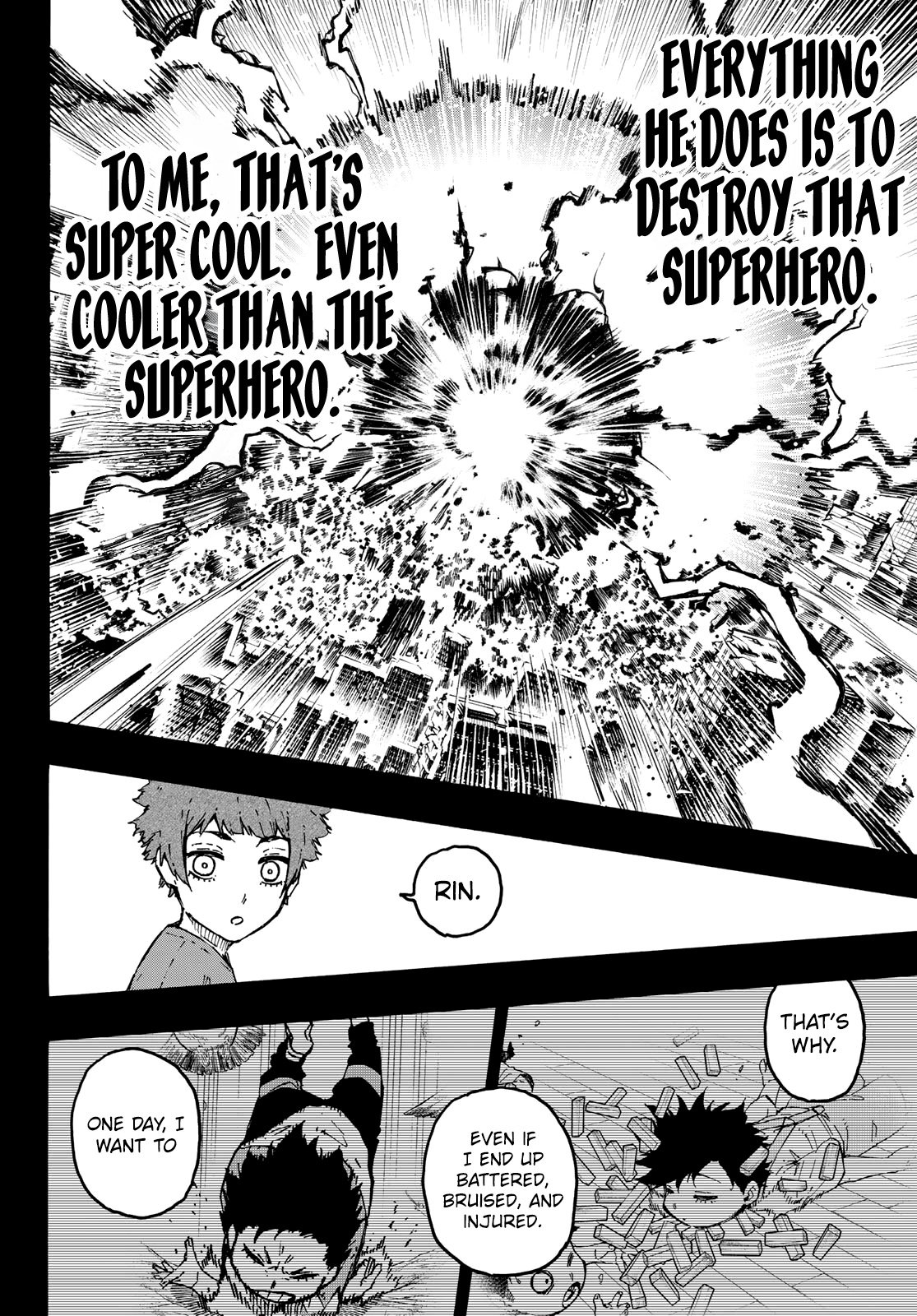 Blue Lock, Chapter 271 image 17